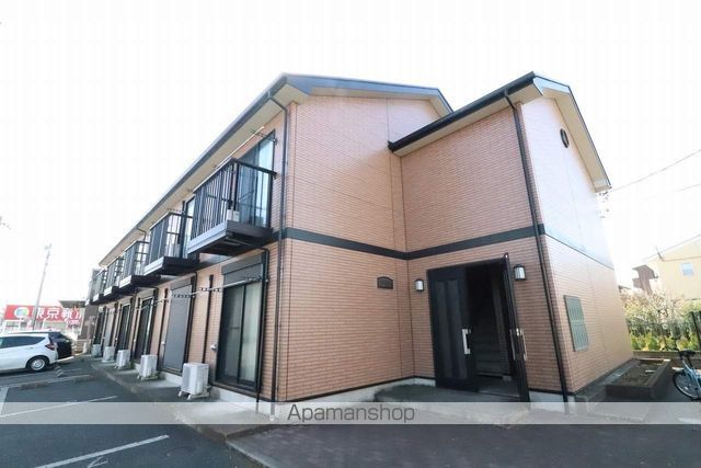 アムール 中原の外観写真