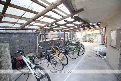 フローラル吉岡[1R/17.01m2]の共用部5