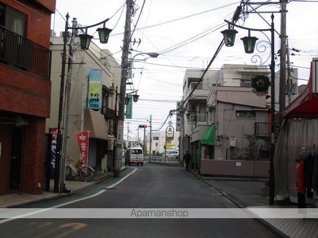 メゾン・ド・マルミ 301 ｜ 東京都府中市紅葉丘３丁目39-27（賃貸マンション1R・3階・18.00㎡） その21