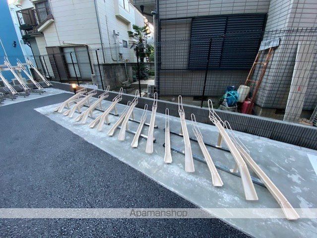 ARCOBALENO KAWASAKI WESTの内装写真