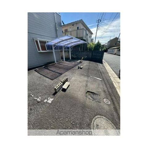 グリーンパークの外観写真