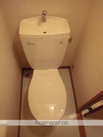 レオパレスウィル55の内装写真