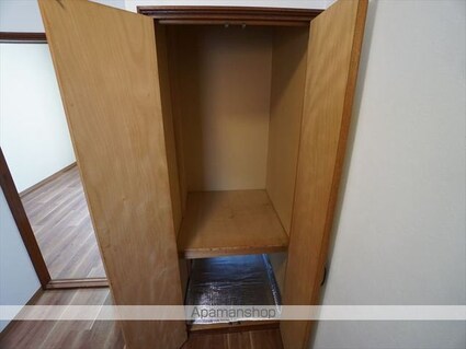 伊藤マンションⅡ[1DK/30.68m2]の収納