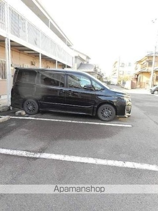 ニューシティ大西７０Ａ[3DK/52.99m2]の駐車場