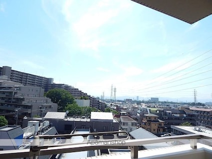 東京都日野市多摩平１丁目[3LDK/76.4m2]の眺望