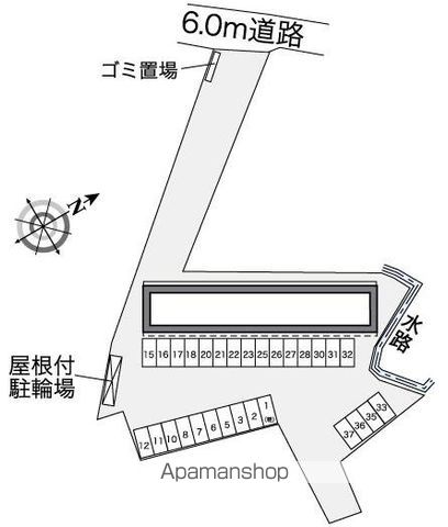 レオパレス川之江中央のその他写真