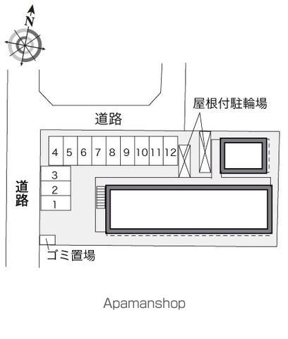 レオパレス小和田 211 ｜ 神奈川県茅ヶ崎市小和田２丁目8-3（賃貸アパート1K・2階・19.87㎡） その29