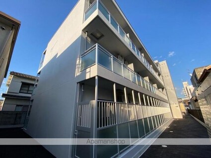 Ｌａｖｉｔａ扇町　ラヴィータ扇町[1K/24.62m2]の外観5