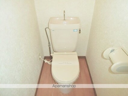 Ｌｉｍｐｉａ加賀[2DK/43.74m2]のトイレ
