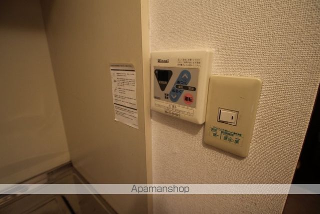グリーンヒル江坂の内装写真