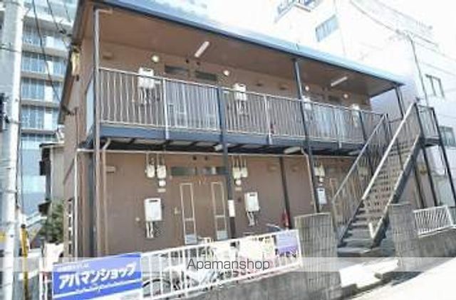 ハイパディの外観写真