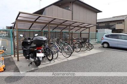 ファセリア　Ｂ[2LDK/61.93m2]の共用部