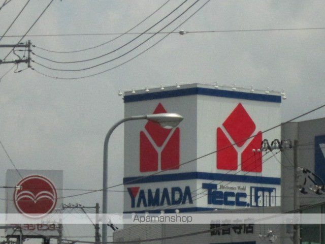 ファミーユタイチA棟の周辺写真