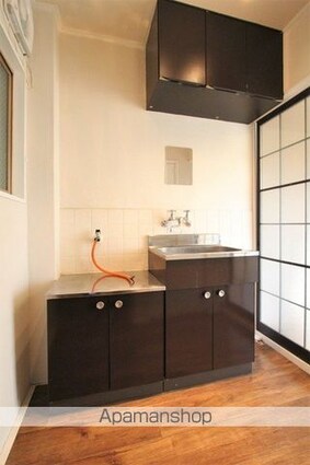 コーポ林[1R/18m2]のキッチン