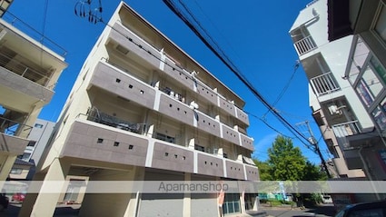 新福島ビル[1DK/25m2]の外観4