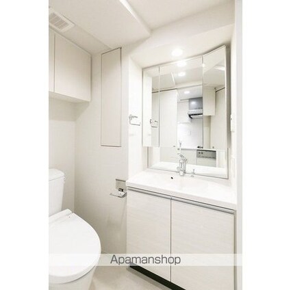 コンフォリア西荻窪[1K/25.18m2]の洗面所