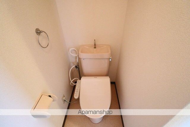 広島県広島市佐伯区皆賀４丁目[3LDK/64.58m2]のトイレ