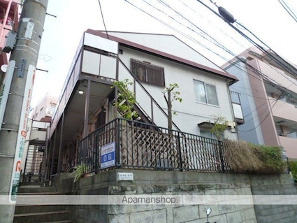 ハイツマヤ[1K/22.68m2]のエントランス