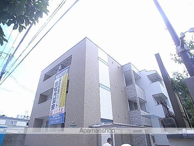 フジパレス園田3番館の外観写真