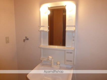 ピア・ＢＥＬＬ[1K/29.75m2]の洗面所