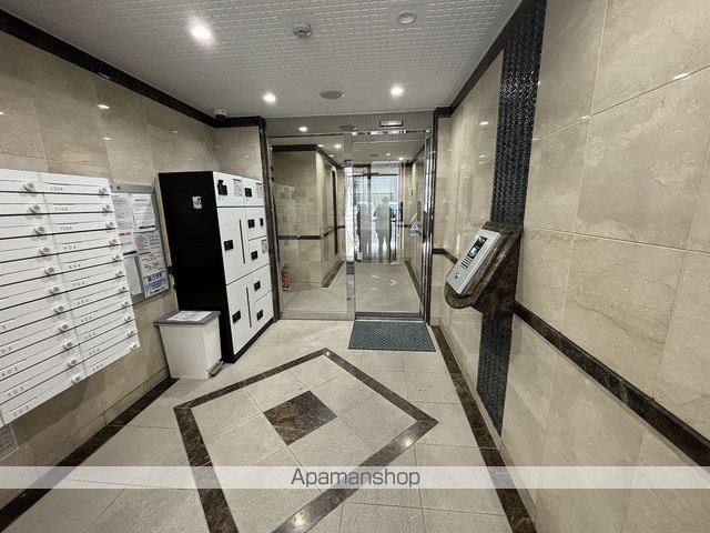YELL RESIDENCE 横川新橋の内装写真