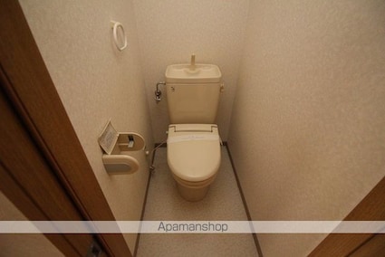 メゾン・ド・Ｋ　Ａ棟[1K/28.36m2]のトイレ