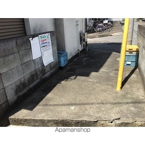 ハイツ元町Aの外観写真