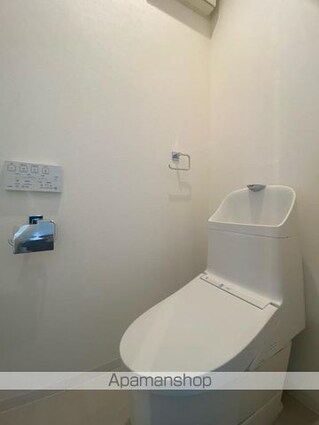 エクセル太田南[1R/49.52m2]のトイレ