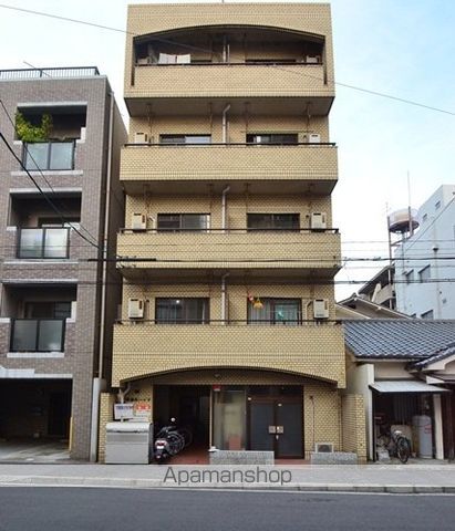 河原町ハイツの外観写真