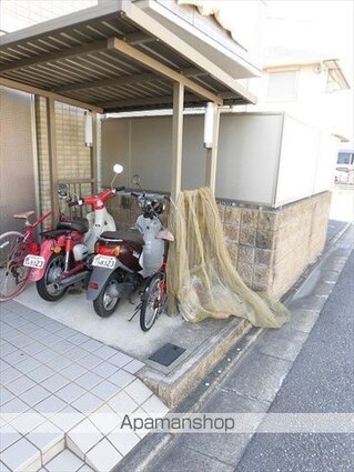 ウィット　Ｎ[2LDK/55.4m2]の共用部