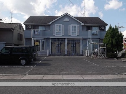 ゴールドクレスト藤井[2LDK/53.51m2]の外観1