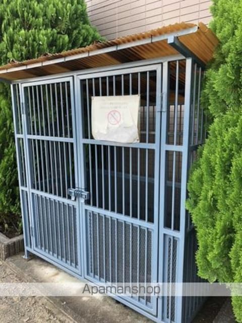 レオパレスＥｉｒｅ[2DK/40.95m2]の共用部2