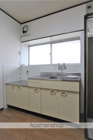 空港荘[2K/30.7m2]のキッチン