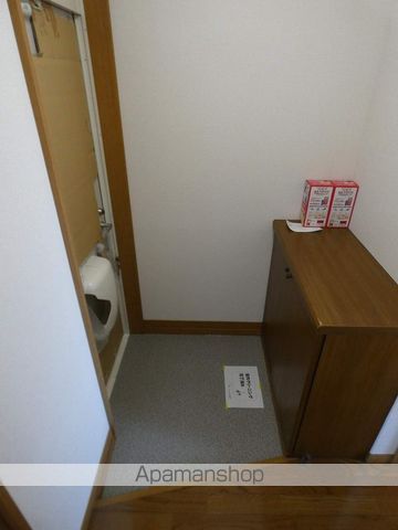 コリーナFの内装写真
