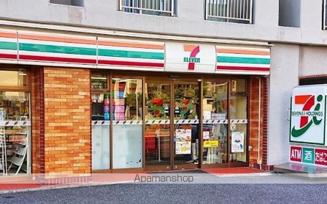 スカイコートヴァンテアン早稲田[1K/23.19m2]の周辺5