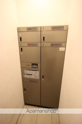 ＫＤＸレジデンス舟入幸町（旧レガーロ舟入幸町）[1K/29.85m2]の共用部6