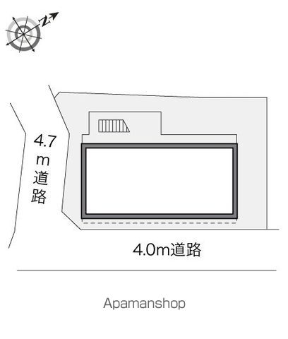 レオパレスメルスィーコリンヌ 206 ｜ 神奈川県横浜市戸塚区上倉田町1827-10（賃貸アパート1K・2階・19.87㎡） その24