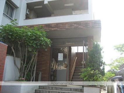 メゾン羽沢[2DK/42m2]の共用部3