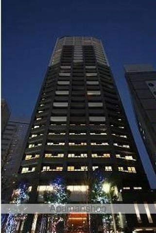 ファーストリアルタワー新宿の外観写真