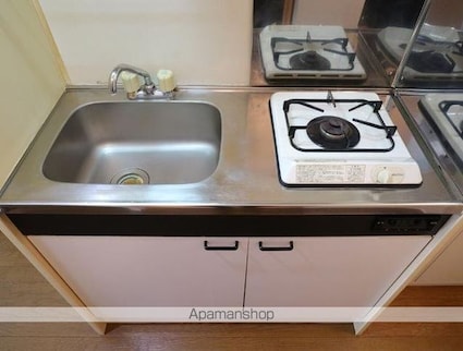 グローサリー本駒込[1R/21m2]のキッチン4