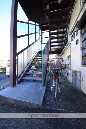 シャンドール南八[2DK/41m2]のエントランス