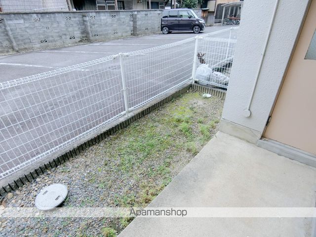 高木ハイツの内装写真