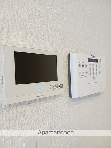 アンビシャスBの内装写真