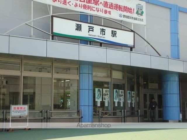 プリオールTの周辺写真