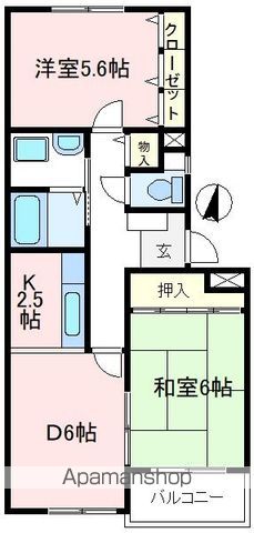 間取り：211063015677