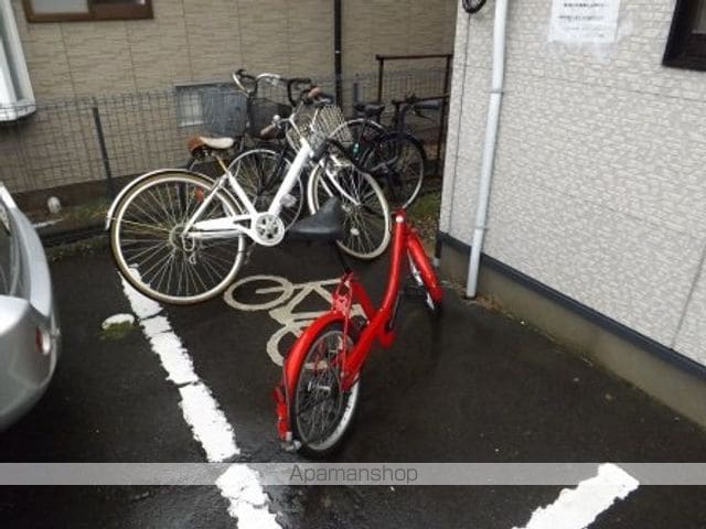アーク神道寺の外観写真