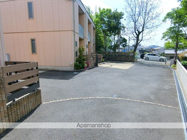 エスポワール参番館の玄関写真