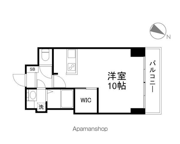 NECO SUMUSUの間取り写真
