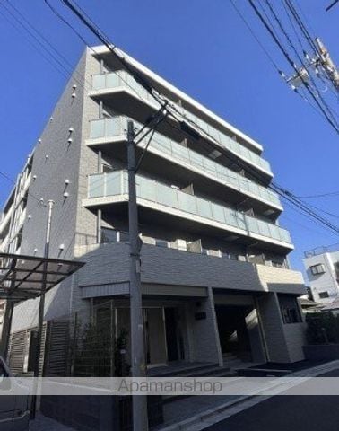 アルファコート八広の外観写真