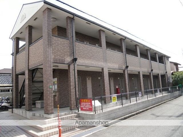 和歌山県和歌山市小松原５丁目[1K/27m2]の外観1